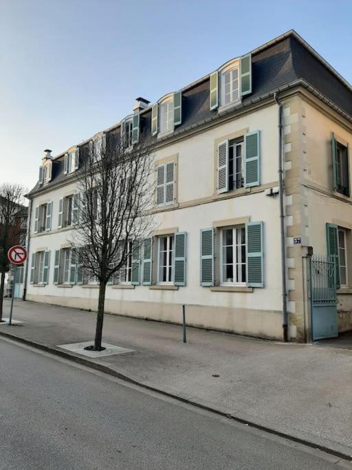 La Mansarde, Appartement Climatise En Centre Ville Remiremont Exterior foto